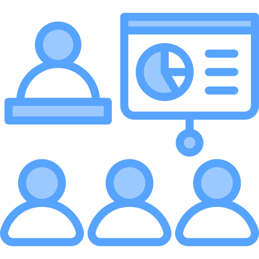 präsentation kostenlos Icon