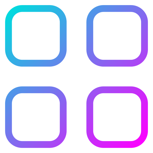 Categories Generic Gradient icon