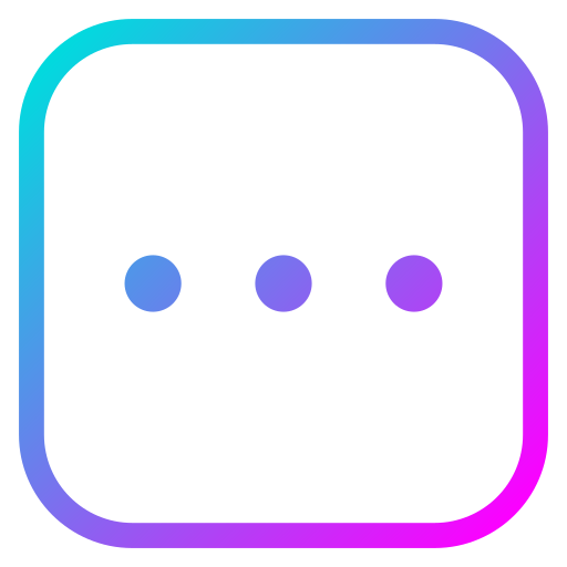 Three dots free icon