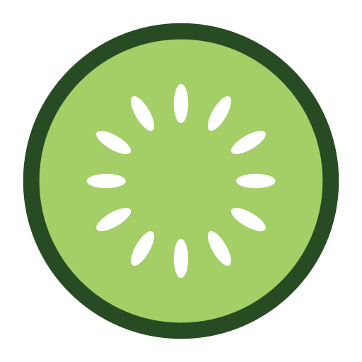 Cucumber Generic Flat icon