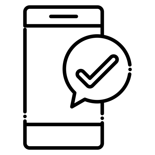 Message free icon