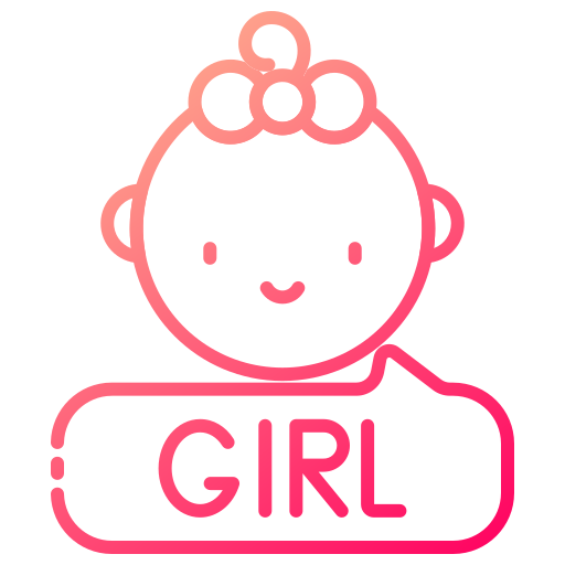 menina grátis ícone menina grátis ícone