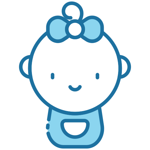 여자 무료 아이콘