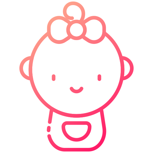 여자 무료 아이콘