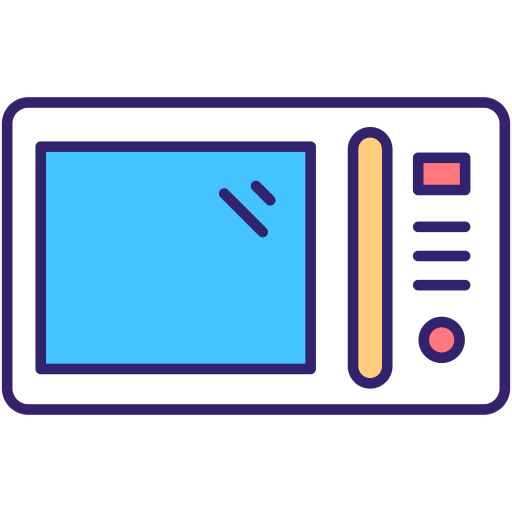 mikrowelle kostenlos Icon mikrowelle kostenlos Icon