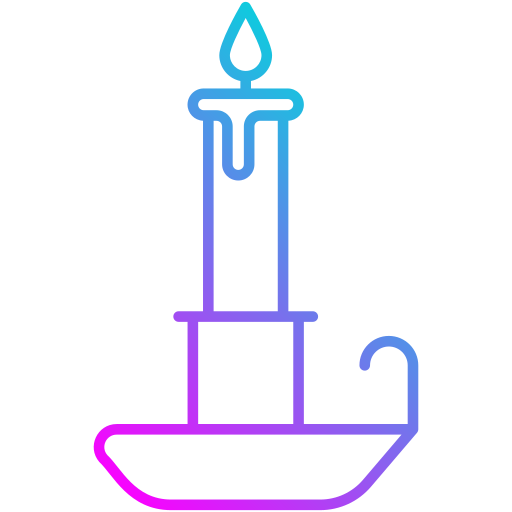 candelero icono gratis