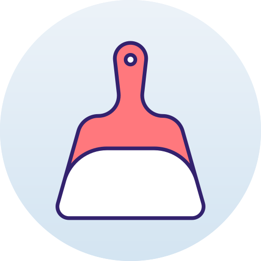 Dustpan free icon Dustpan free icon