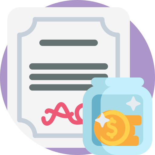 유증 무료 아이콘