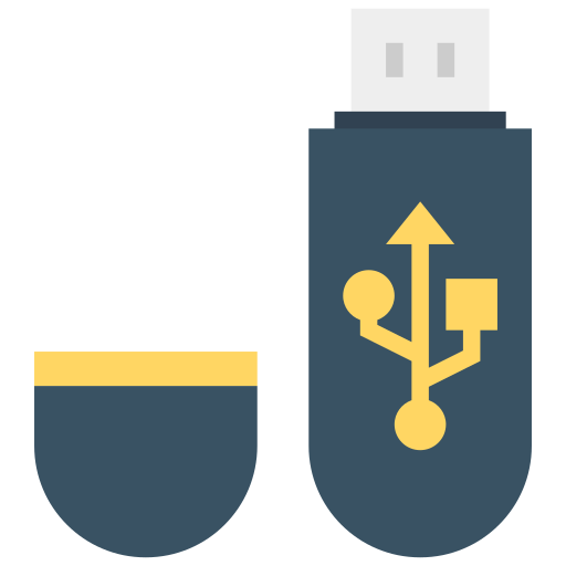 usb icono gratis