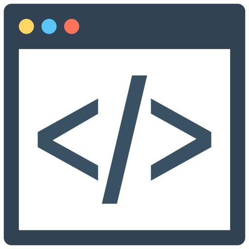 html icono gratis