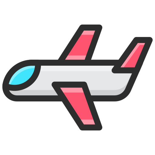 flugzeug kostenlos Icon flugzeug kostenlos Icon