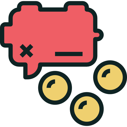 Piggy bank free icon