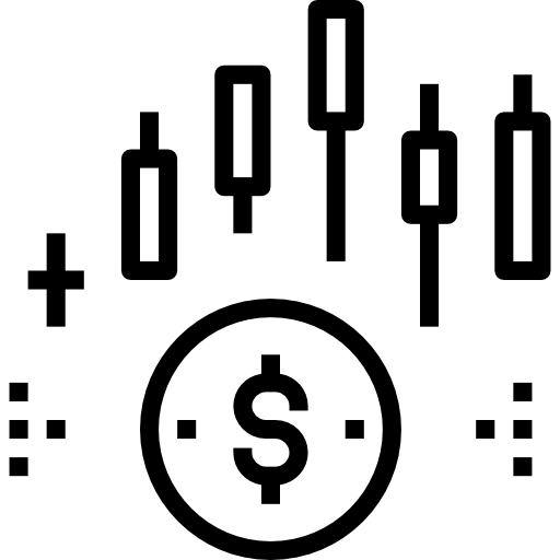 Profits free icon