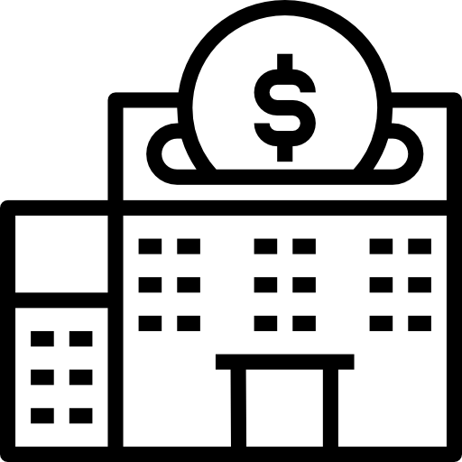 hypothèque Icône gratuit hypothèque Icône gratuit