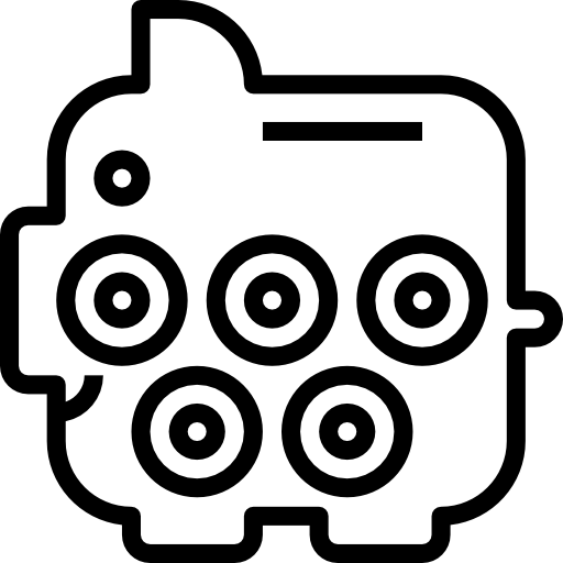 Piggy bank free icon