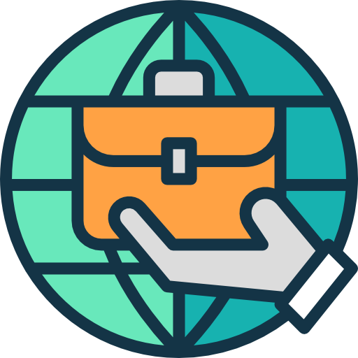 weltweit kostenlos Icon weltweit kostenlos Icon