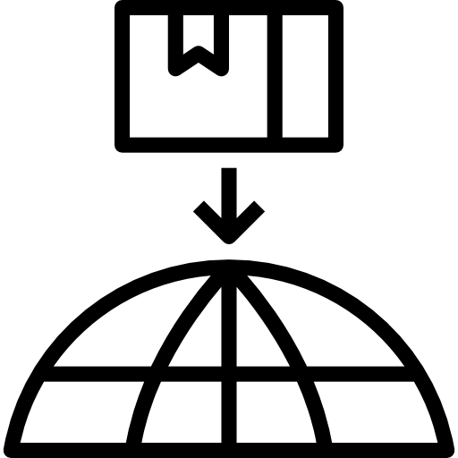 Package free icon