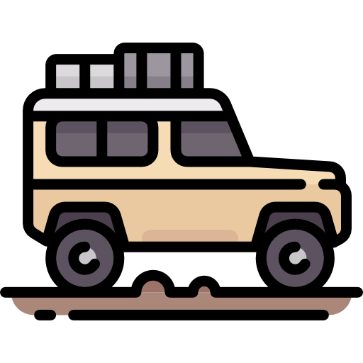 todoterreno icono gratis