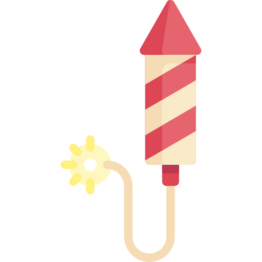 Rocket free icon Rocket free icon