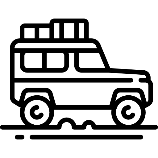 todoterreno icono gratis