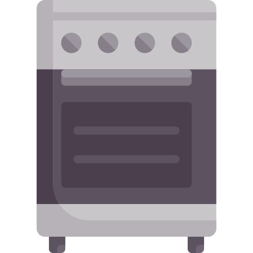 cuisinière électrique Icône gratuit cuisinière électrique Icône gratuit