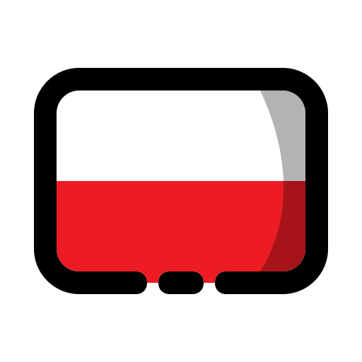 pologne Icône gratuit pologne Icône gratuit