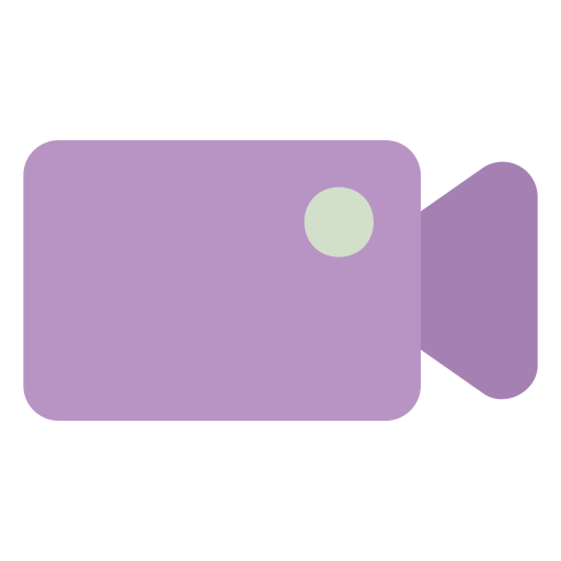 Video recorder free icon