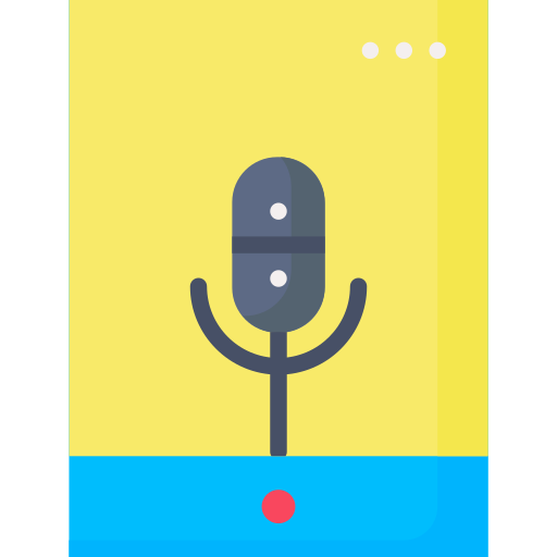 grabación icono gratis