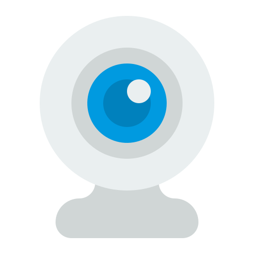 Webcam free icon