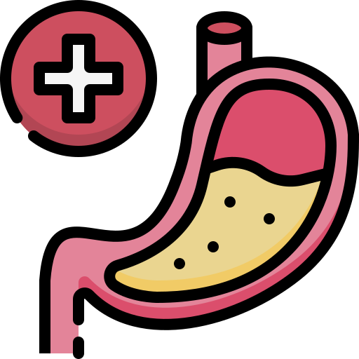 Icono de Gastroenterología Generic Outline Color