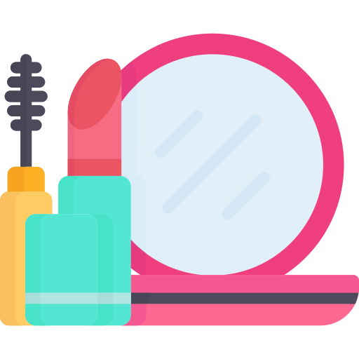 Makeup Generic Flat Icon