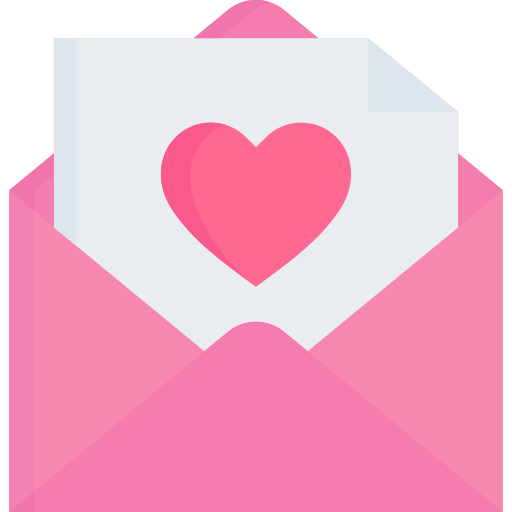 Wedding invitation Generic Flat icon