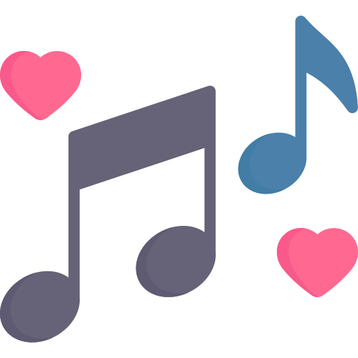 romantische musik kostenlos Icon romantische musik kostenlos Icon