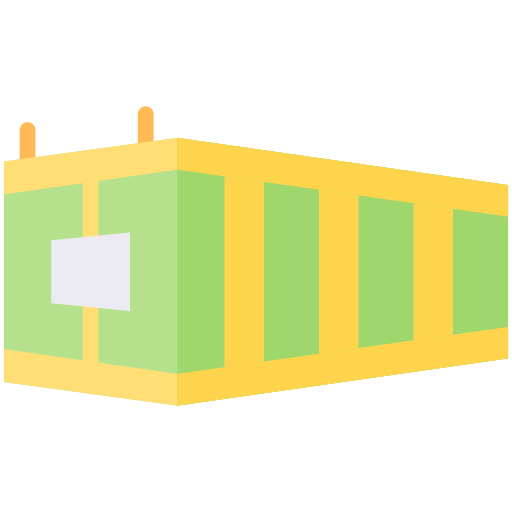 Container free icon