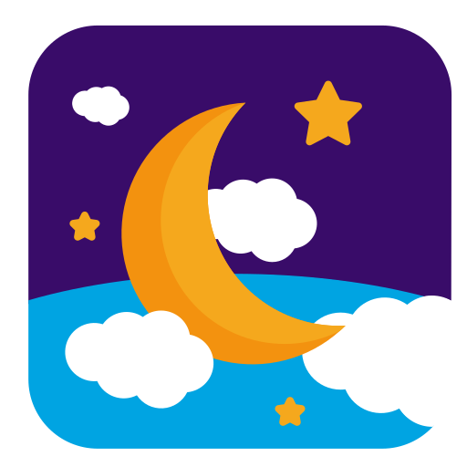 luna icono gratis