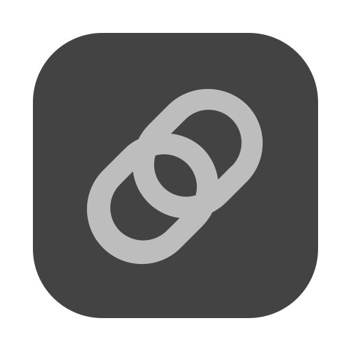 Link free icon Link free icon