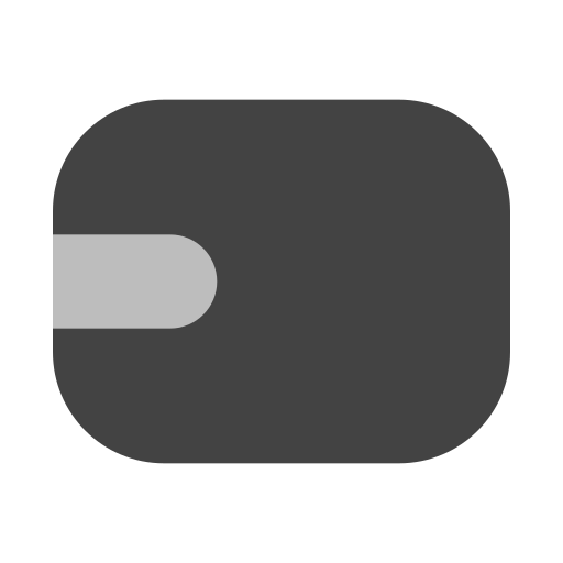 Wallet - Free interface icons