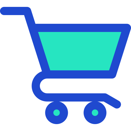 carrito de compras icono gratis