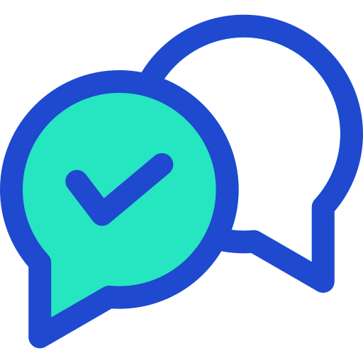 Chat Generic Fill & Lineal icon