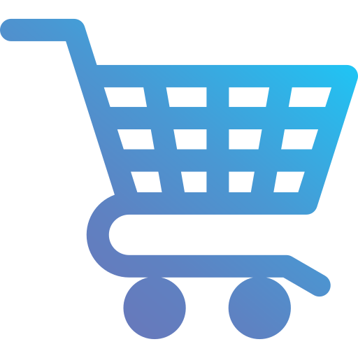 Shopping cart Generic Flat Gradient icon