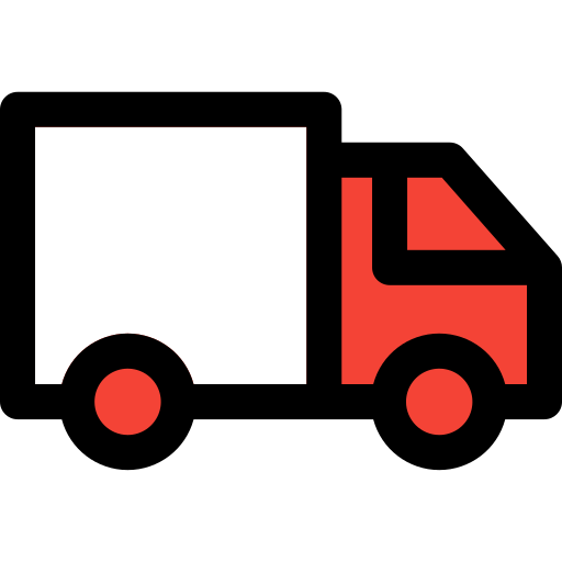 Delivery truck Generic Fill & Lineal icon