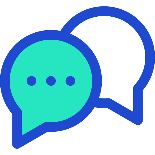 Chat Generic Fill & Lineal icon