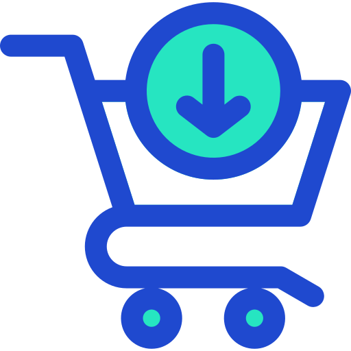 Add to cart Generic Fill & Lineal icon