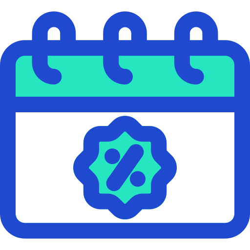 descuento icono gratis