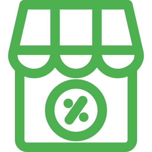 descuento icono gratis