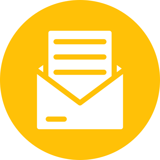 Mail Generic Flat icon