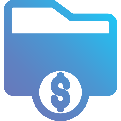 Money Generic Flat Gradient icon