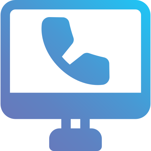 전화 무료 아이콘