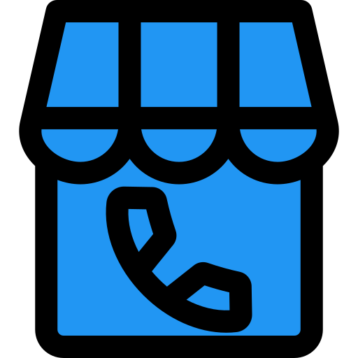 Telephone Generic Outline Color icon