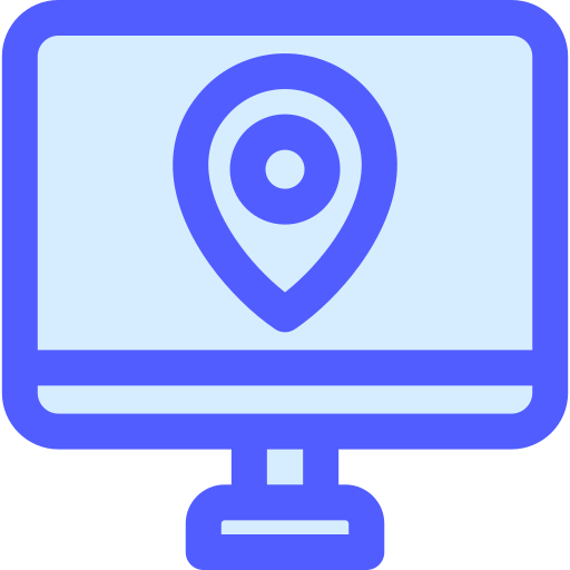 ubicación icono gratis